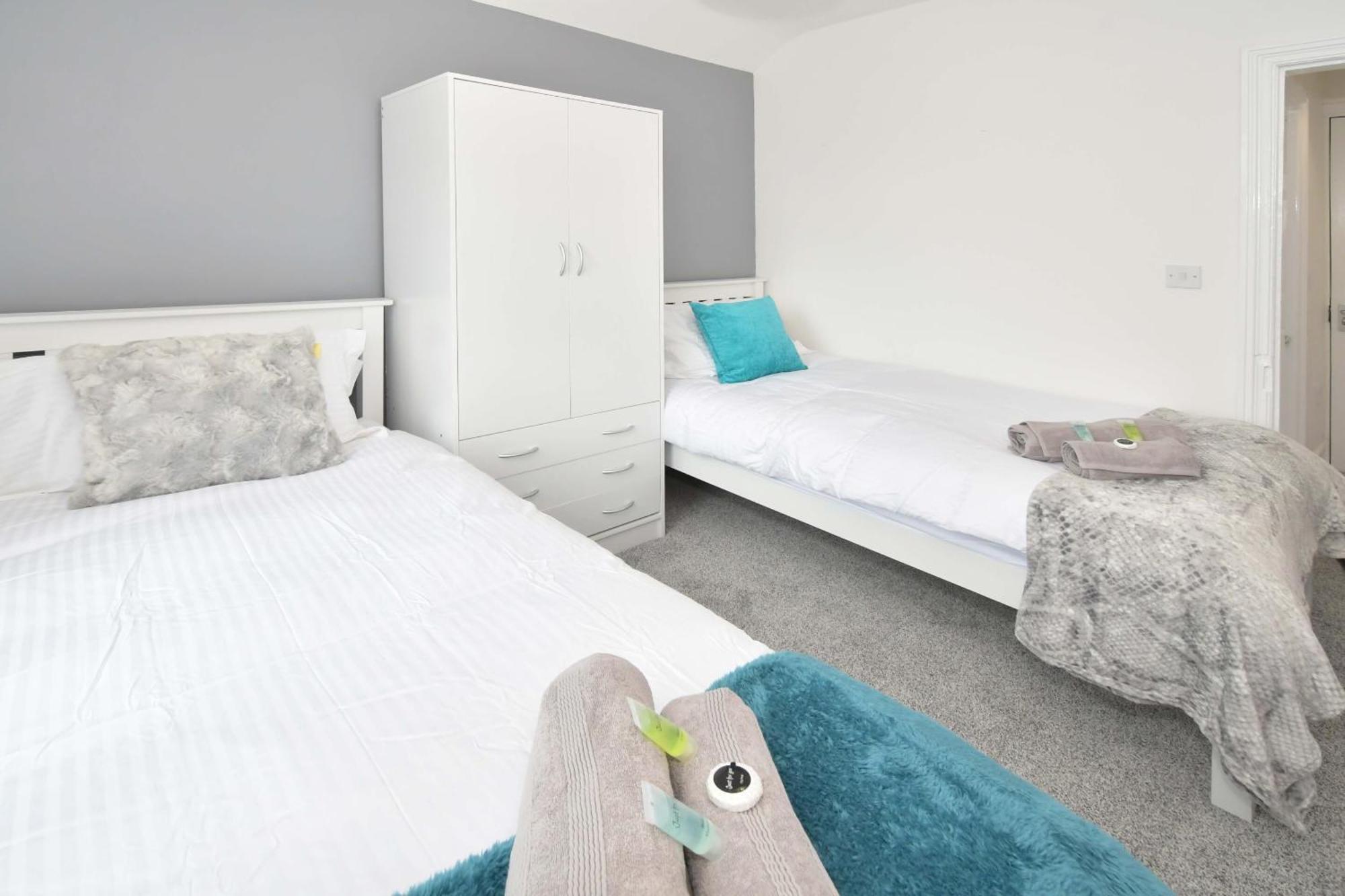 Townhouse @ 86 Brooklyn Street Crewe 빌라 외부 사진